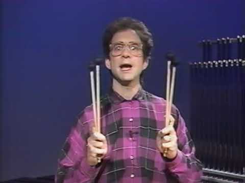 Dave Samuels Mallet Keyboard Musicianship Vol. 1 // Pt. 1