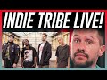 How Indie Tribe Snagged A Top 10 Album, Ruslan Interview @indietribe