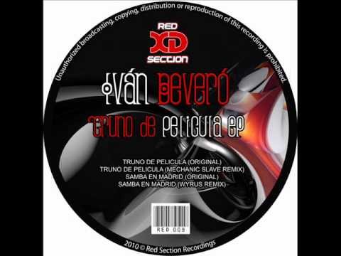 Ivan Devero-Truno de pelicula(Mechanic Slave rmx)