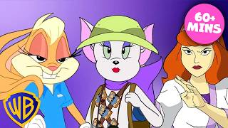 💁‍♀️ Girl Power! Cartoon MARATHON 📺 | Tom & Jerry, Looney Tunes & Scooby-Doo! MEGA COMP ⭐️ | @wbkids