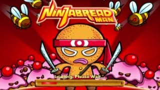 Jumping is Difficult - Drunkenly Playing Ninjabread Man Part 1