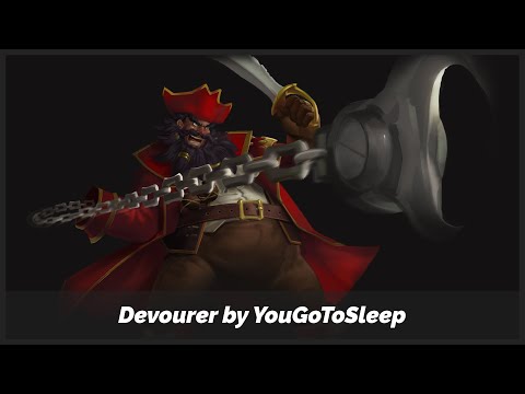 HoN Pro Devourer Gameplay by YouGoToSleep - Rank Diamond