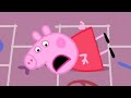 Peppa Pig Full Episodes Hospital Cartoons For Children