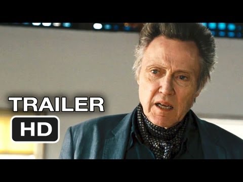 Seven Psychopaths TRAILER (2012) Christopher Walken, Sam Rockwell Movie HD