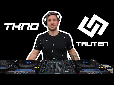 Soundwave Session 63 - TKNO [Techno DJ Set Xone:92 & Korg]