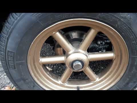 gl1000 eml gespann seitenwagen beiwagen AHmotoren beekbergen sidecar