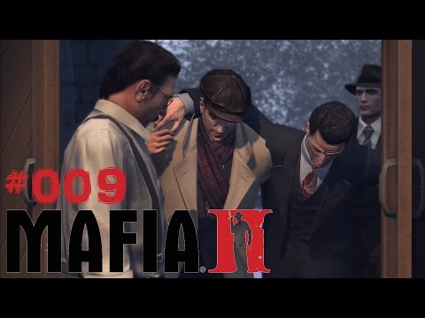 Let's Play Mafia 2 #009 Sir Henry mit Loch im Bein [German;HD]
