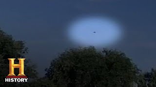 The Secret of Skinwalker Ranch: AMAZING UFO FOOTAGE CAPTURED (Season 1) | History video