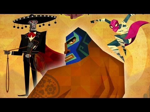 Guacamelee! Playstation 3