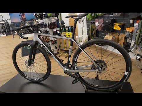 Bike 2023 Stevens Cross Camino Pro Rennrad Gravel Shimano GRX