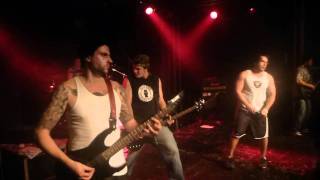 Embraced by Hatred Live @ RoughNation Festival 2011