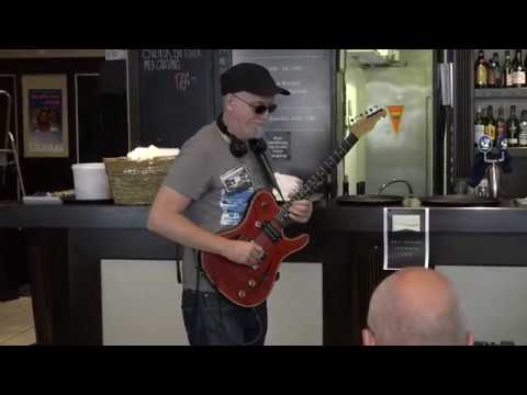 J A B B   Just Another Blues Band på Restaurang Gröna Dalen 14 sep 2019