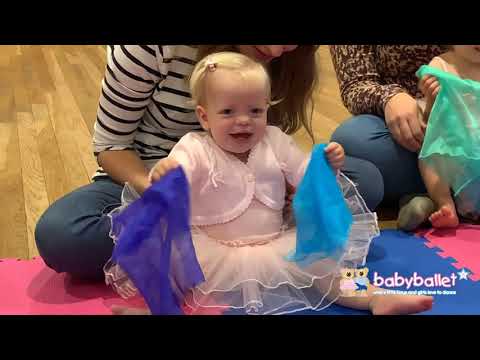 babyballet® Lincoln North and Sheffield East