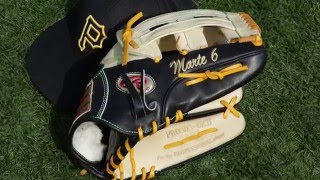 Glove Story: Starling Marte talks gloves and off-field style with WPW