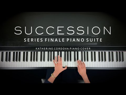 Succession (HBO) Series Finale Piano Suite