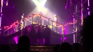 Carrie The Musical - Chris's Solos in Prom Climax
