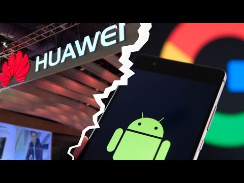 Google, Intel, Qualcomm đồng loạt 'chia tay' Huawei | HiNews