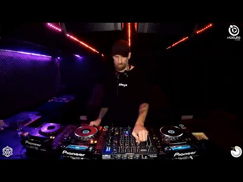 Techno mix by Udolph (Dj Set) | Culto & Concepto Hipnotico / Studio n°27.
