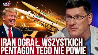 RITTER SZOKUJE: USA już przegrały — a Kopuła okazała się fikcją