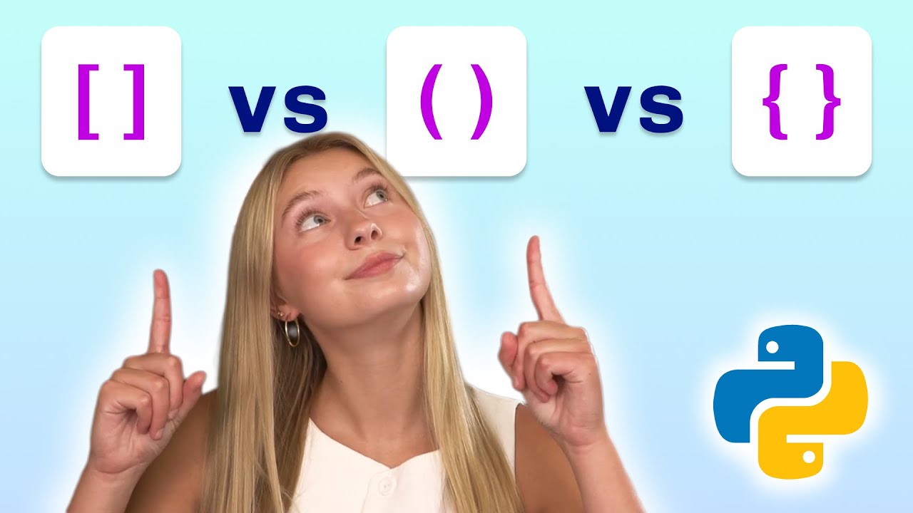 Python Lists vs Tuples vs Sets - Visually Explained