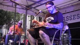 LEFT LANE CRUISER Live in Rouen (Terrasses du jeudi 2014)