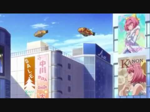 Happy Crescent full song - Nakagawa Kanon tribute [The World God Only Knows]