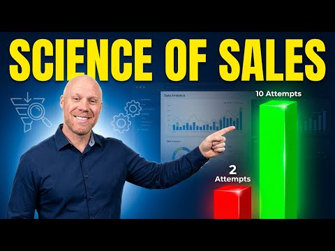 The Science of B2B Sales: What Top Reps Do Differently (Backed by Data)