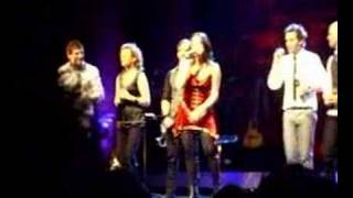 Jill Johnson - Avslutning, Love is a Rose