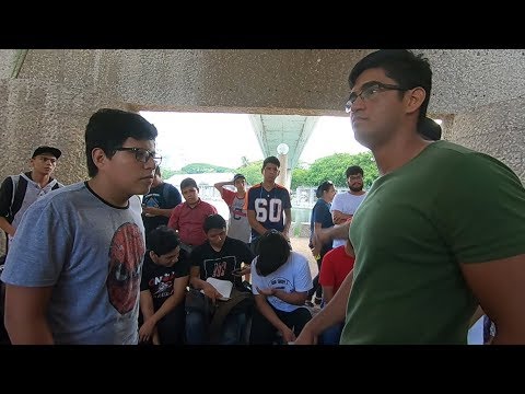 PIAKILLER vs EL MAYOR: 4tos - One Shot (4ta Parada)