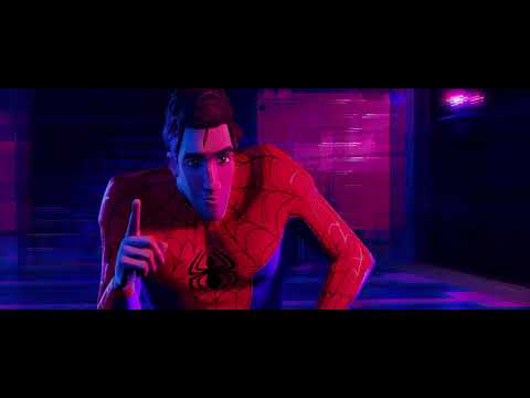 Thumbnail of the video: Spider-Man: Un Nuevo Universo