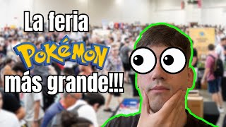La feria de cartas Pokémon MÁS ÉPICA de España 🔥