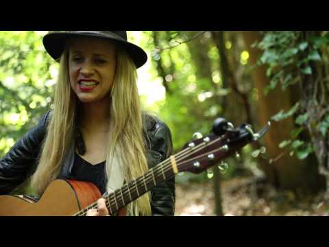 Cambridge Folk Festival 2015 - Anna Pancaldi