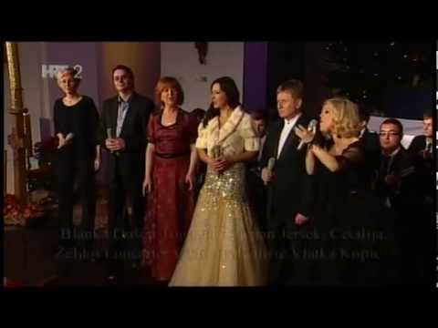 VRATA MIRA I LJUBAVI - Blanka, Štef, Cecilija, Žec, Đenka, Vlatka