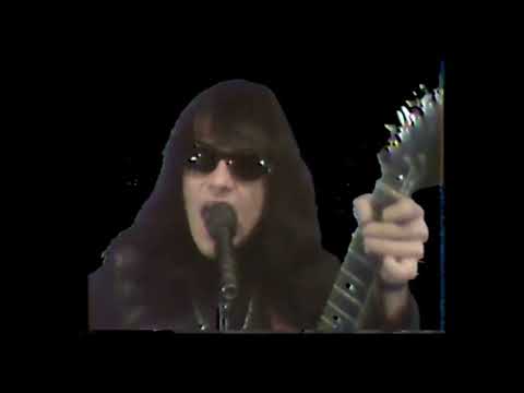 The Fuzztones - 7 and 7 is - The Alternative Show  LA 1990