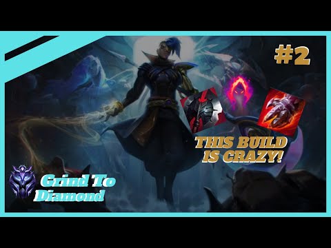 I Found RED KAYN'S MOST OPTIMAL BUILD! 1V5 KAYN CARRY! UNKILLABLE & HIGH DMG!