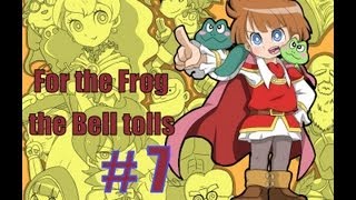 Let's Play For the frog the bell tolls (Deutsch) GB Teil 7 mit Charlie das Einhorn