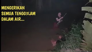 Download lagu [LIVE]5 RAKSASA DUEL VS GROMBOLAN DUKUN SANTET N1N1 P3LET mp3