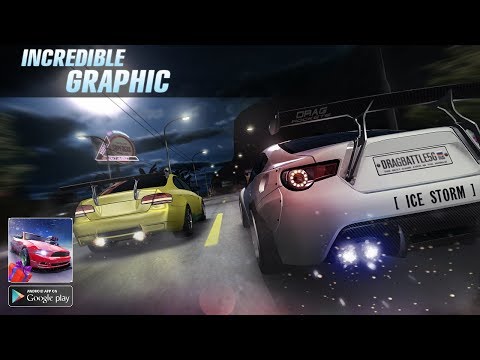 Drag Battle racing Gameplay Android