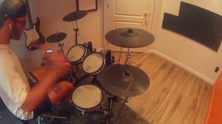 Novelists - The Light The Fire (Drum Cover)