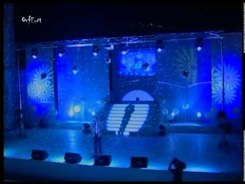 Festival UNIVERSONG 2015 - Presentación