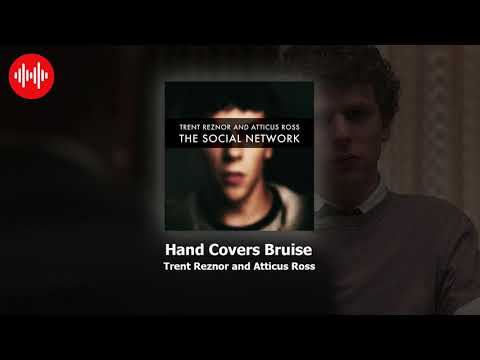 800% Slowed Ambience || Hand Covers Bruise, The Social Network