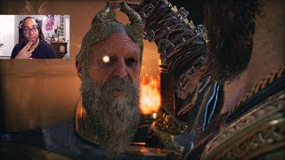 Tyr&#39;s Master Plan | God of War (PS4) | PART 16