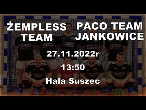 Żempless Team vs PACO Team Jankowice