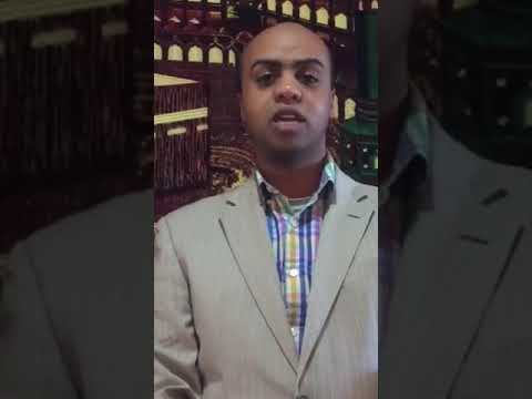 #PIFRamadanMessage - Mohamud Mohamed (Policy Advisor, MBIE)