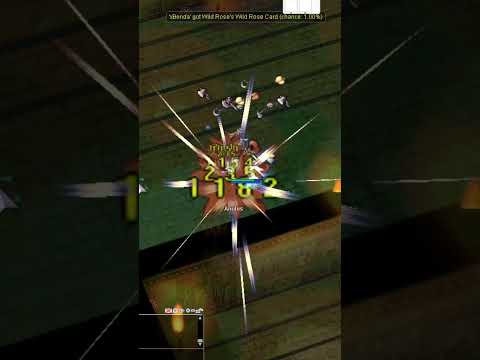 188aspd permanent crit NO EDP normal attack assassin cross build 99/70 #shorts #ragnarok