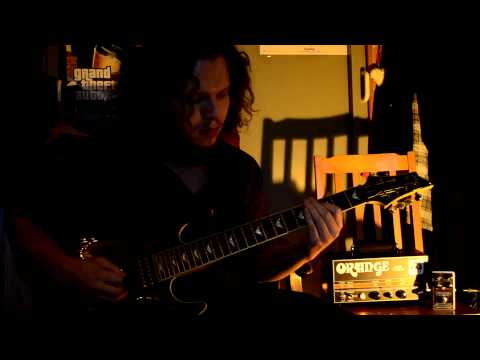 Orange Dark Terror - Metal