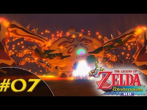 Legend of Zelda: The Wind Waker [HD] - Episode 7 - GOHMA!
