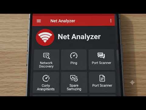 Net Analyzer Pro