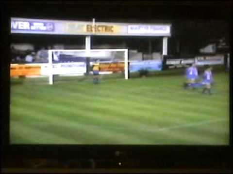 Merthyr Tydfil AFC magic moments