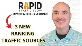 Rapid Traffic Flow Review Bonus Behind The Scenes OTO Demo by James Renouf and Max Gerstenmeyer